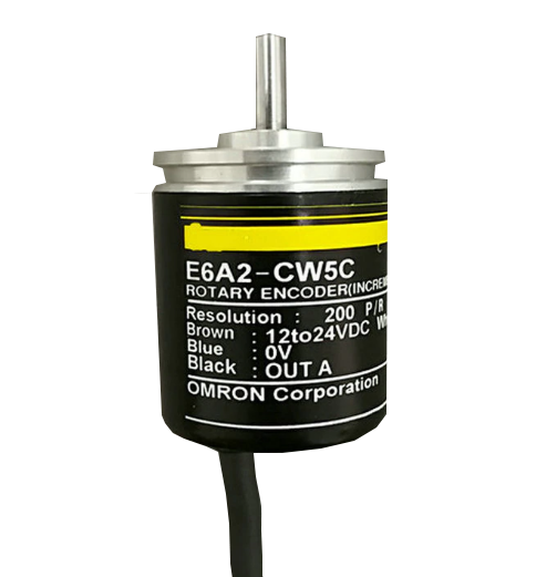 Датчик угла (Энкодер)  E6А2-CW5C 12-24v 200P/R