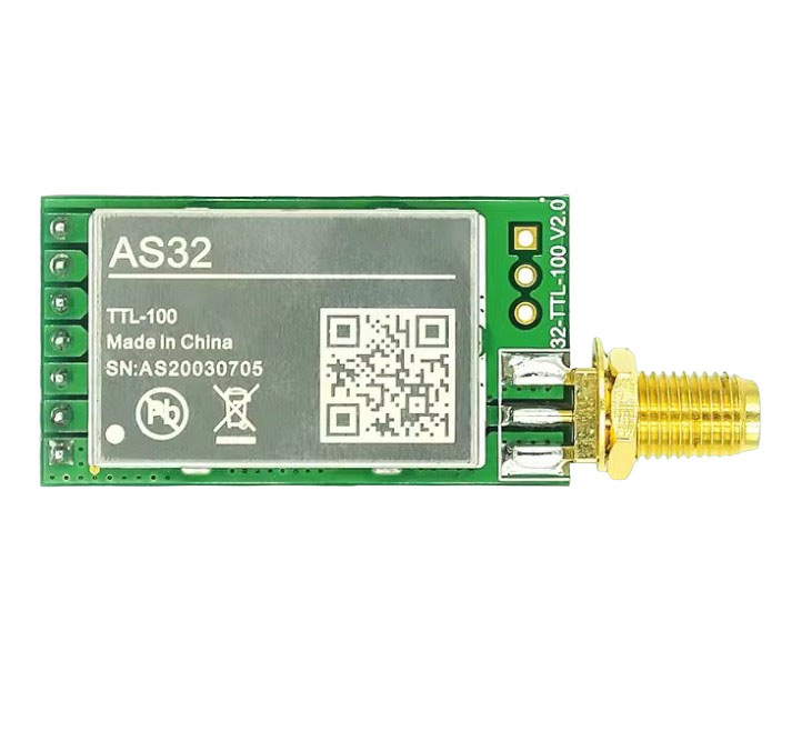 Приёмопередатчик SX1278 AS32-TTL-100 LoRa