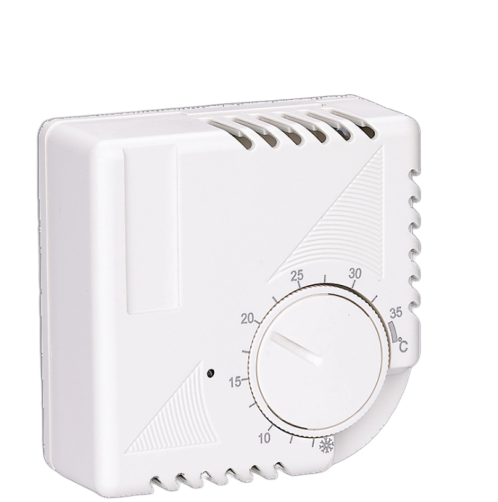 Терморегулятор SP-7000B с встроенным воздушным датчиком и выключателем 0~35℃, 220V, 10A