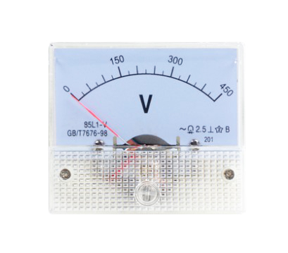 Аналоговый вольтметр 85L1 AC0-450V