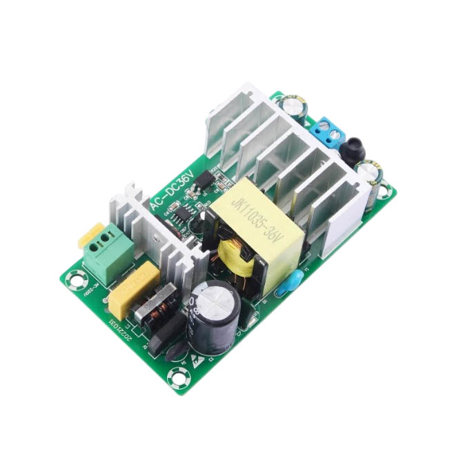 Блок питания AC-DC 36V, 3A, без корпуса (изолированный)