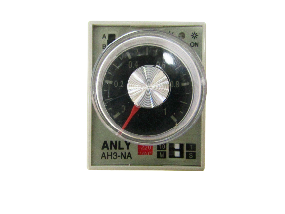Реле времени AH3-NA-220V АC