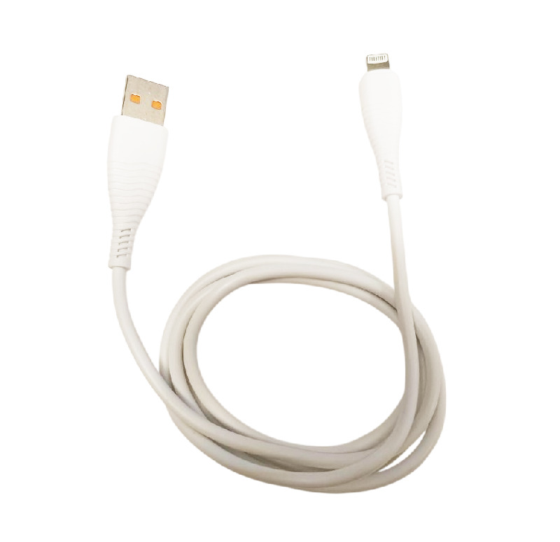 Кабель USB 2.0 A вилка - Lightning 1 метр