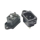 Гнездо AC-04 250V,15A 