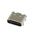 Гнездо Type-C 6 pin 180° №2