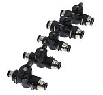 Ручной запорный клапан BUC-4