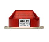 Индикатор светодиодный красный мигающий с зуммером XH-3051J DC24V