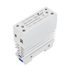 Однофазное твердотельное реле Berm BRM-LK25DA (DC-AC) на Din-рейку