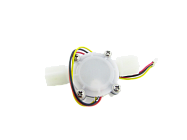 Датчик расхода жидкости DS-HZ41WF DC 12V 0.3-6 Л/мин.