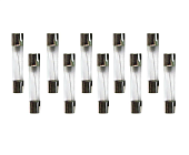 Набор предохранителей 6*30мм 50 штук