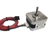 Шаговый двигатель Busheng 17HD30003-22B ( 42х30 мм)