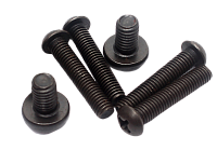 Винт с головкой GB818 M2 - 12mm