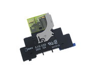 Промежуточное реле IDEC RJ1S-CL-D24, 12А, DC24V