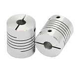 Муфта соединительная D20, L25, 10*6mm