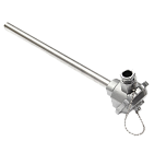 Термопара из нержавеющей стали WRN-130, тип K, D-16 mm, L1000mm (0~1300°C)