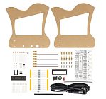 Лазерная арфа (KIT набор)