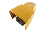 Кнопка-педаль LT-5 (LTH-1/6) 220V, 15A