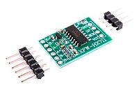 Прецезионный АЦП для электронных весов на HX711 (24x16mm)