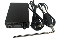 Паяльная станция QUICKO T12-952, OLED