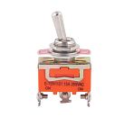 Тумблер E-TEN 1121 250V, 15A (2 положения)