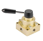 Пневматический ручной клапан HV-03