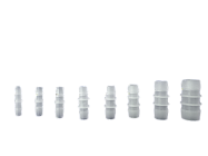 Пластиковый соединитель для трубок 3.2мм