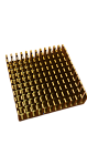 Радиатор 45*45*10