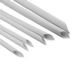 Трубка изоляционная (стекловолокно) 18мм, 1 метр