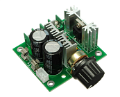 ШИМ регулятор скорости 12V-40V 10A