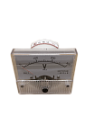 Аналоговый вольтметр 85L1 AC 0-150V, 64x56мм