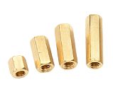 Стойка латунная мама-мама M2 x 8mm, PCHSS-8