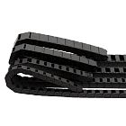 Гибкий кабель-канал 15х30