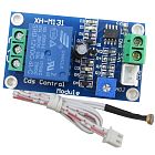 Датчик освещённости с реле XH-M131, провод 20 см (12V)