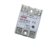 Однофазное твердотельное реле SSR-60DA-H (DС-АС)