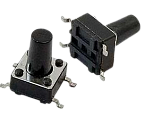 Микрокнопка SWT 6*6*8 (4 контакта,smd) 