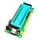 Плата расширения для AT89C51 / S52 STC89C52