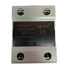 Однофазное твердотельное реле Berme BRM-40AA (AC-AC)