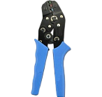 Обжимные клещи (кримпер) SN-02C 0.25-2.5mm 