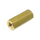 Стойка латунная мама-мама M3 x 16mm, PCHSS-16
