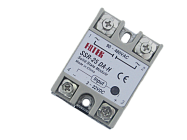 Однофазное твердотельное реле SSR-25DA-H (DC-AC)