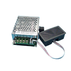 ШИМ  регулятор скорости, DC 12V-80V 30A  (цифровой)