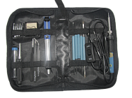 Паяльный набор-органайзер, 20 предметов