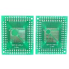 Адаптер TQFP(32-64PIN), TQFP(32-100PIN)