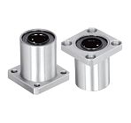 Шариковая втулка с фланцем серии LMK16-UU