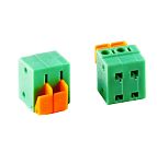 Клеммная колодка PCB KF142R-5.08-2P