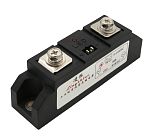 Однофазное твердотельное реле H340ZF , 40A (DC-AC)