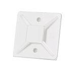 Площадка самоклеящаяся для кабельных стяжек 40 x 40mm