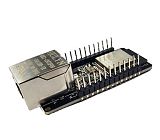 Плата Ethernet WT32-ETH01 V1.2 на ESP-32