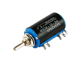 Резистор прецизионный многооборотный Bochen WXD3-13-2W, 2,2K