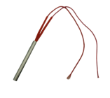 Пальчиковый ТЭН 220V, 80мм, 200Вт, d=8мм